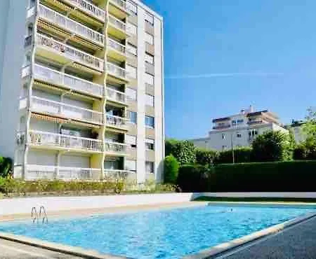 شقة Le Mimosa, Piscine Confort